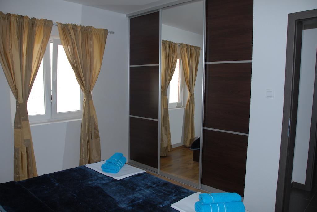 Apartments Kriz Senj  Zewnętrze zdjęcie